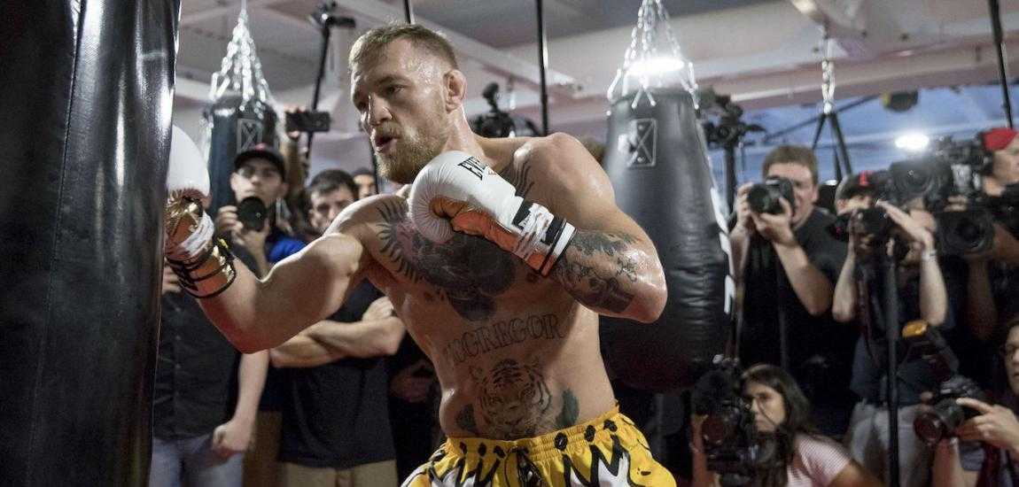 Boxing heavy bag workout drills for boxing and mma