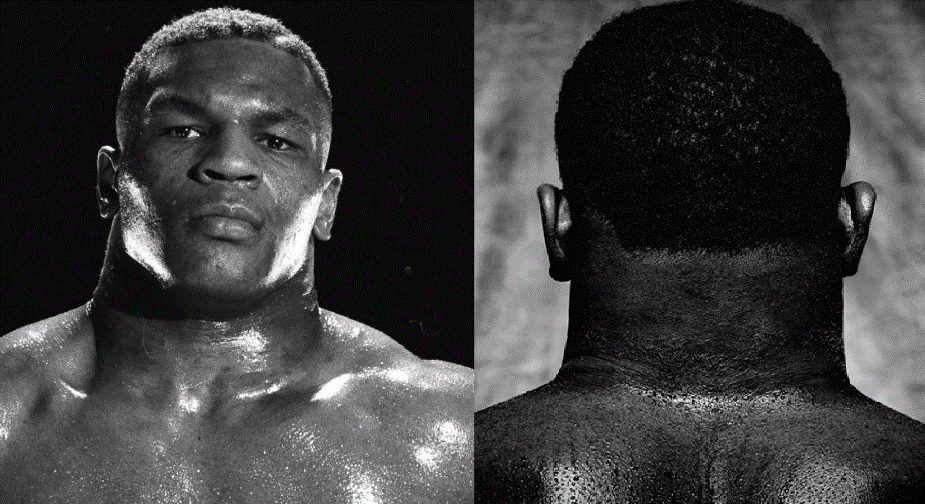 Mike tyson neck workout