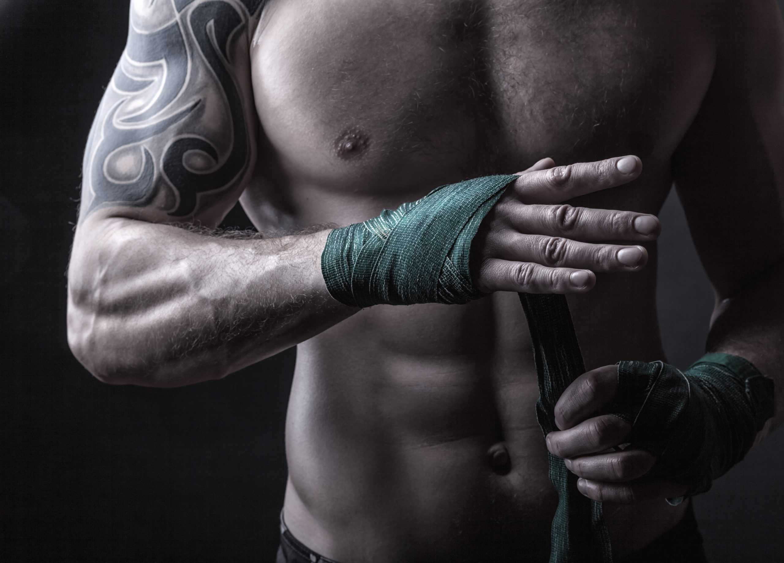 boxing abs workout