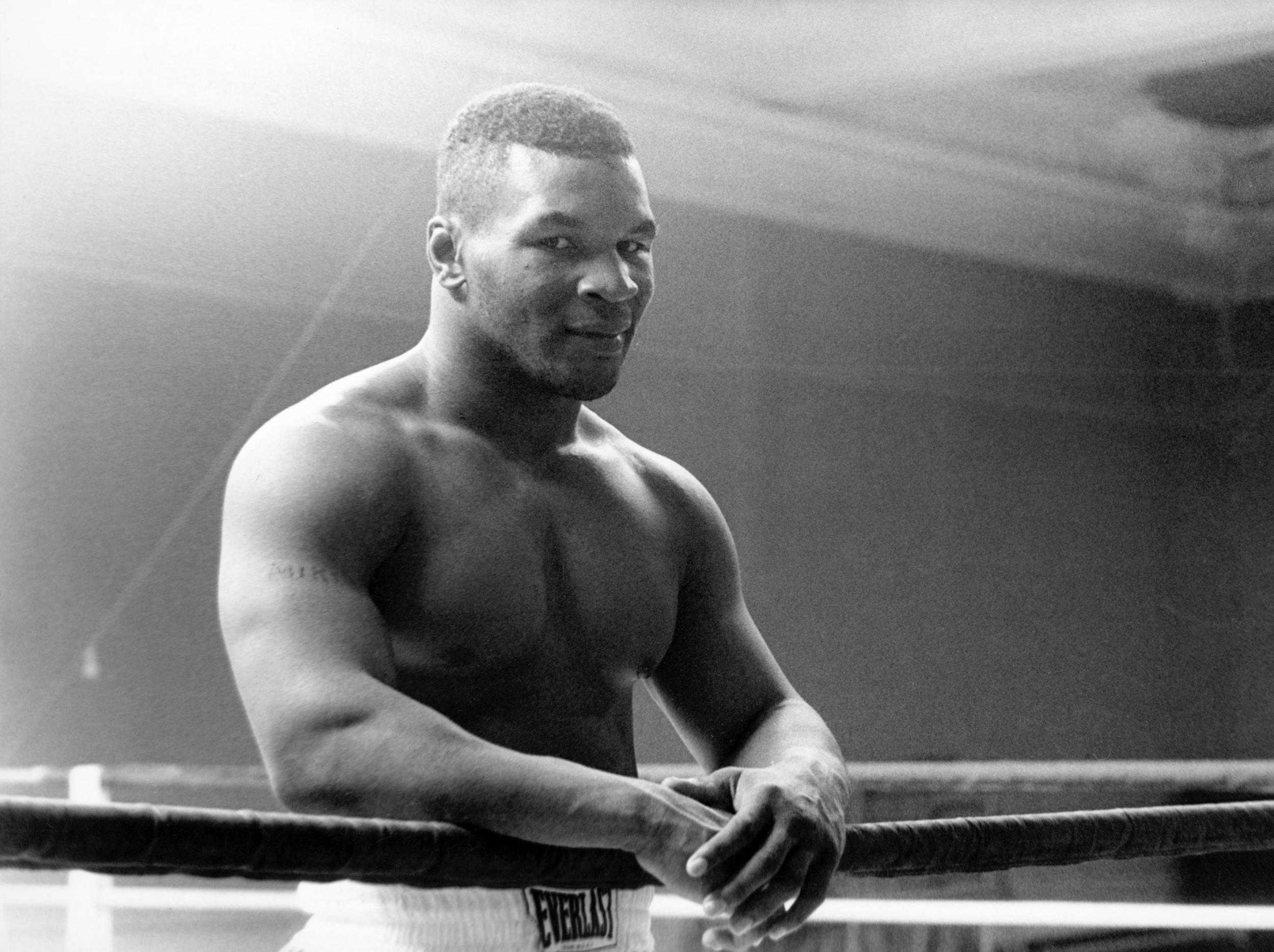 boxing strength training